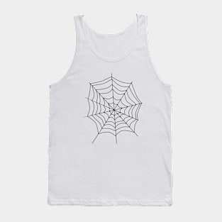 Spider tshirt Tank Top